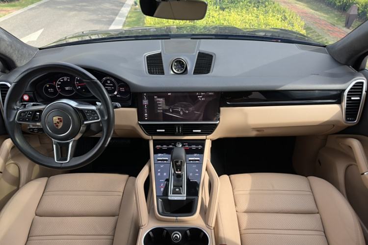 Used Porsche Cayenne 2019 Cayenne 3.0T