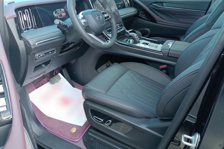 Used GAC Trumpchi M8 2024 Master Series 400T Prestige Edition
