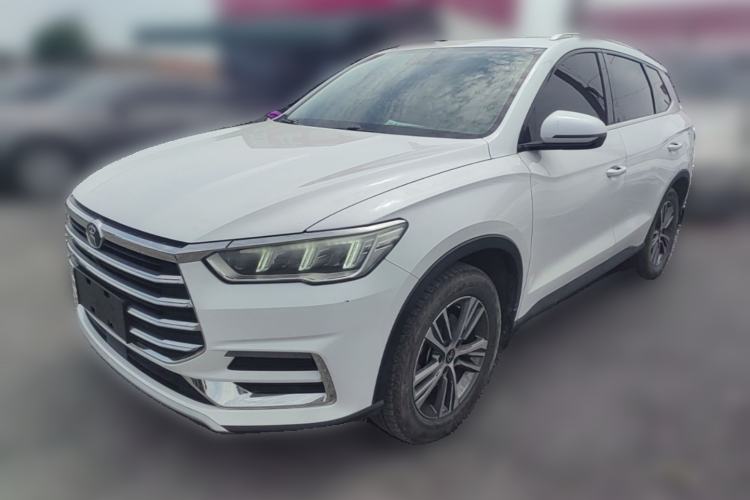 Used BYD Song Pro 2019 1.5T Automatic Elite Edition