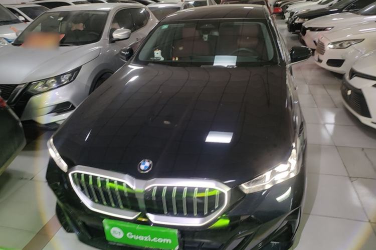 Used BMW 5 Series 2025 530Li Leading Model M Sport Package
