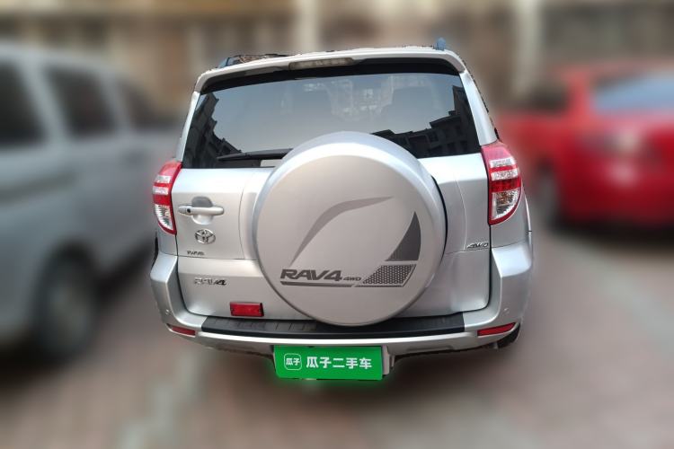 Used Toyota RAV4 2009 2.4L Automatic Luxury Edition