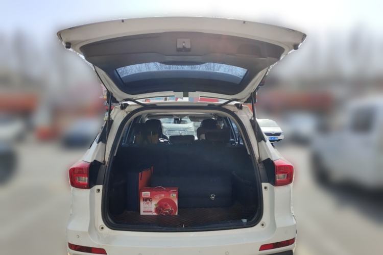 Used Haval M6 2018 Revised Version 1.5T DCT Two-Wheel Drive Elite Edition