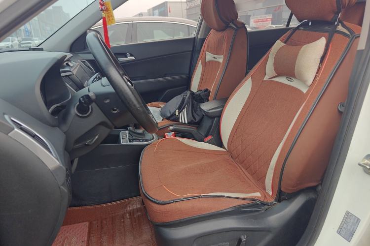 Used Hyundai ix25 2017 1.6L Automatic Smart Version
