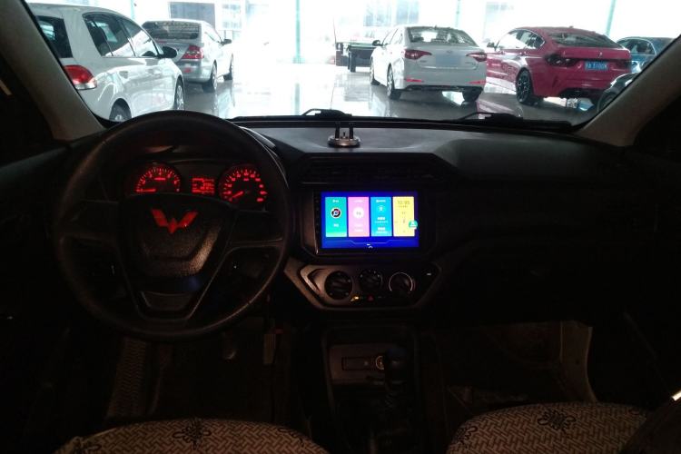 Used Wuling Hongguang 2021 1.5L Revised S Base Version with Electric Power Steering LAR