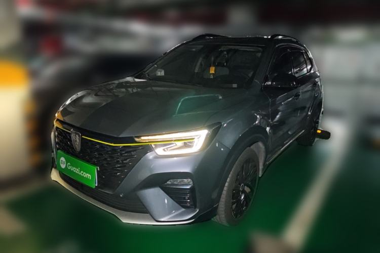 Used Roewe RX5 2020 PLUS 300TGI Automatic Ali National Style Ronglin Edition