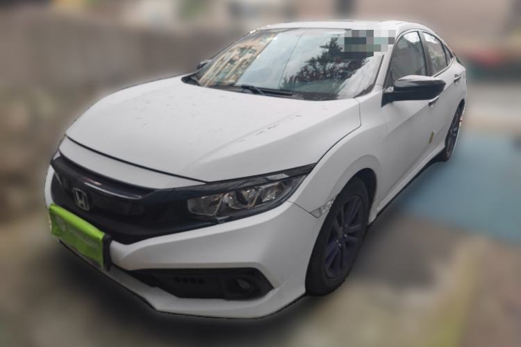 Used Honda Civic 2019 220TURBO Manual Jinkong Edition China V Emission Standard
