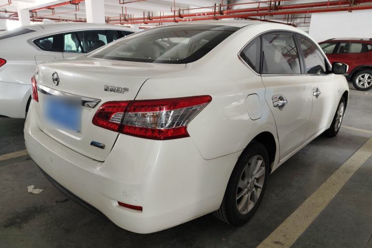 Used Nissan Sylphy 2014 1.6XV CVT Deluxe Edition