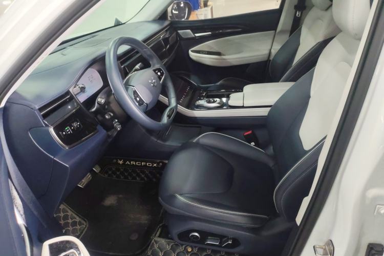 Used ARCFOX Alpha T 2022 480S 175kW
