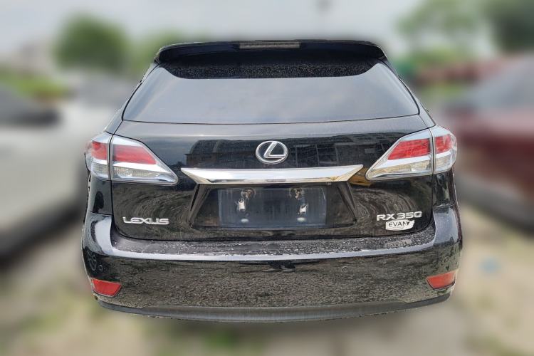 Used Lexus RX Classic 2012 350 Elegant Edition