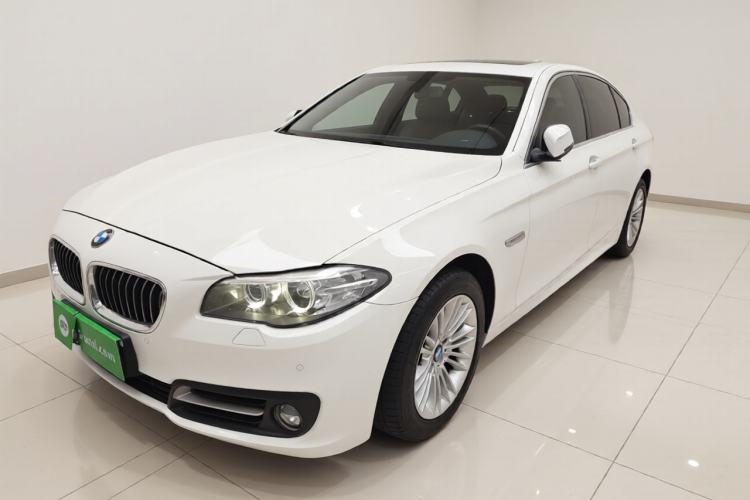 Used BMW 5 Series 2014 525Li Leading Model