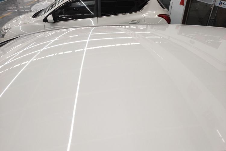 Used Honda Fit 2021 1.5L CVT Trend Edition