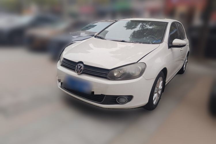 Used Volkswagen Golf 2011 1.4 TSI Automatic Comfort Model