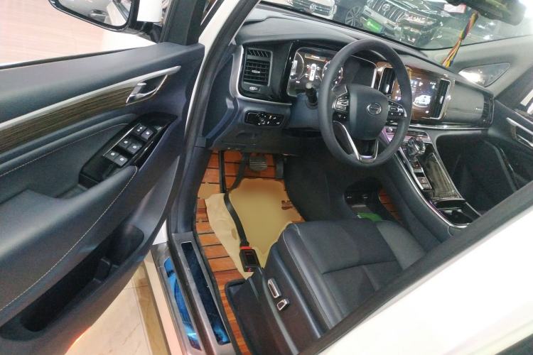 Used GAC Trumpchi M8 2021 Lingxiu Series 390T Deluxe Edition
