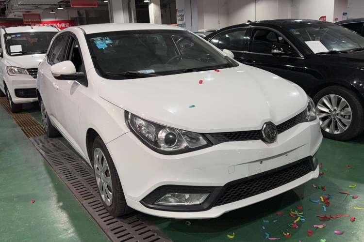 Used MG 5 2012 1.5L Automatic Elite Edition
