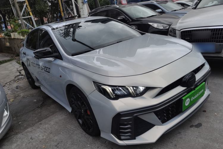 Used GAC Trumpchi EMPOW 2023 400T Automatic R MAX
