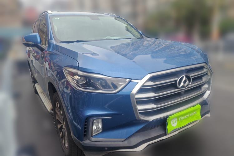 Used SAIC MAXUS D90 2019 2.0T Automatic 2WD Uranus China VI Standard