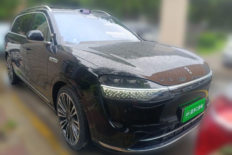 Used Hima AITO M9 2024 Range-Extended Max Edition 42 kWh 6-Seater Version