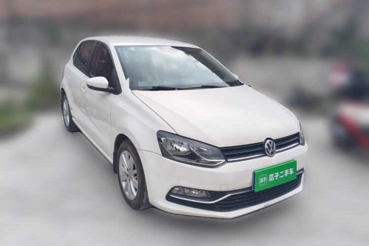 Used Volkswagen Polo 2014 1.4L Automatic Comfort Edition