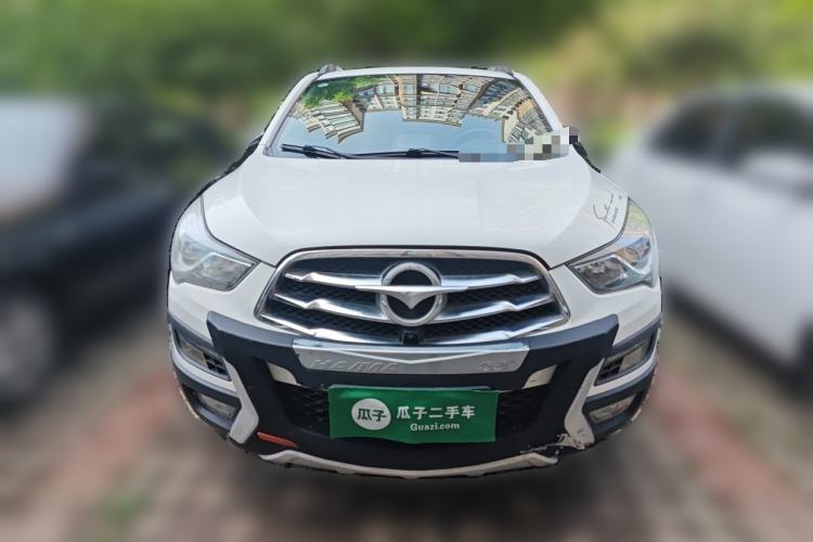 Used Haima S5 2015 1.5T Manual Smart Luxury Sport Edition