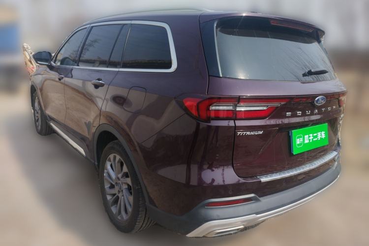 Used Ford Equator 2021 EcoBoost 225 Premier 6-Seater
