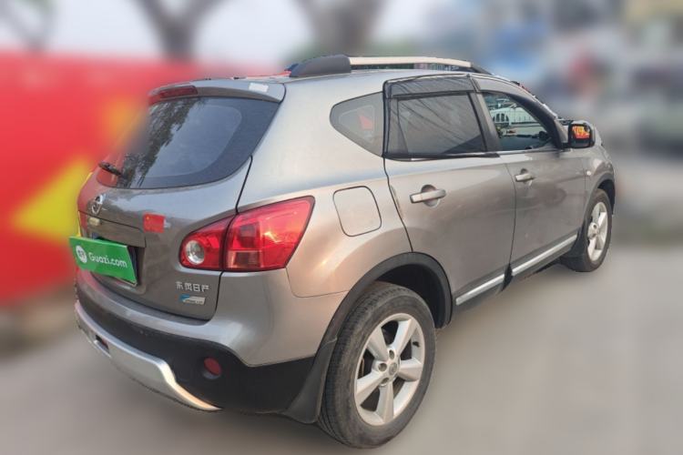 Used Nissan Qashqai 2015 2.0 XL Coolfire CVT 2WD
