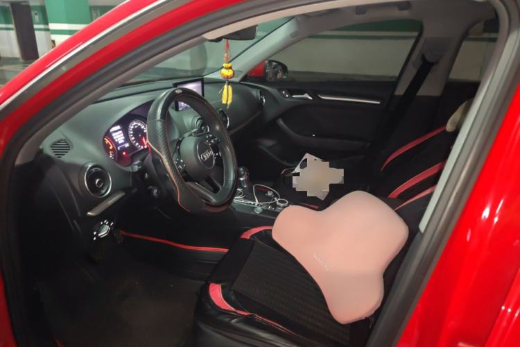 Used Audi A3 2020 Restyled Sportback 35 TFSI Entry-Level China VI Emission Standard