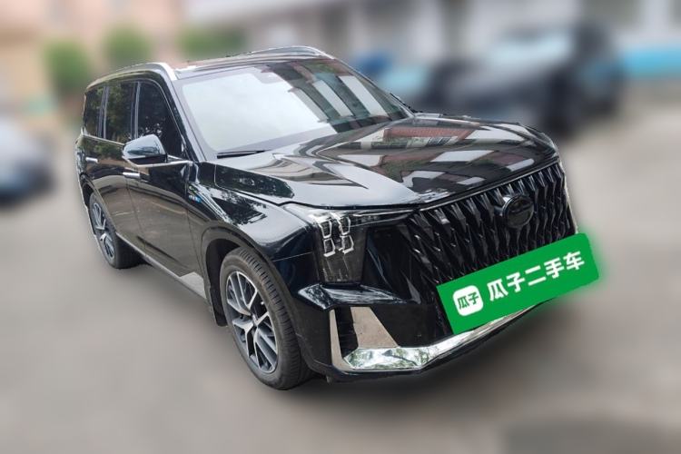 Used GAC Trumpchi ES9 2024 PHEV 143km Max+
