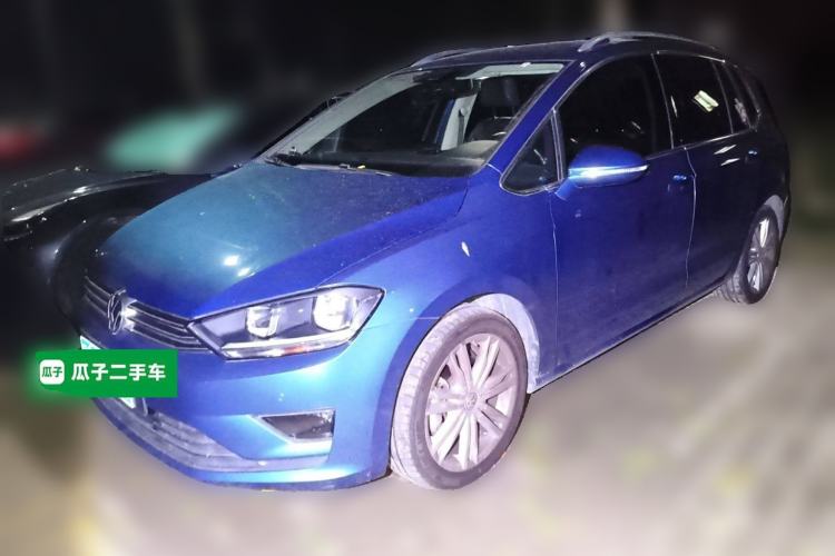 Used Volkswagen Golf Sportsvan 2016 280TSI Automatic Luxury Model