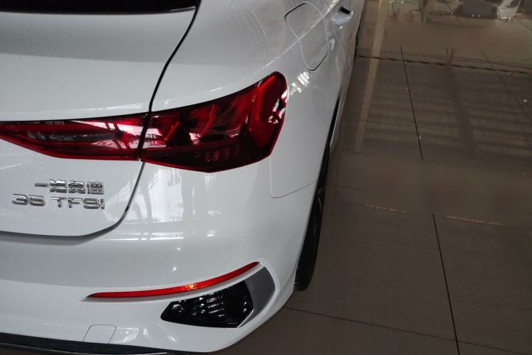 Used Audi A3 2024 Sportback 35 TFSI Fashionable Sports Model