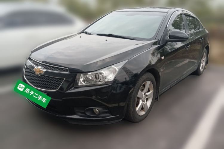 Used Chevrolet Cruze 2012 1.6L SL MT
