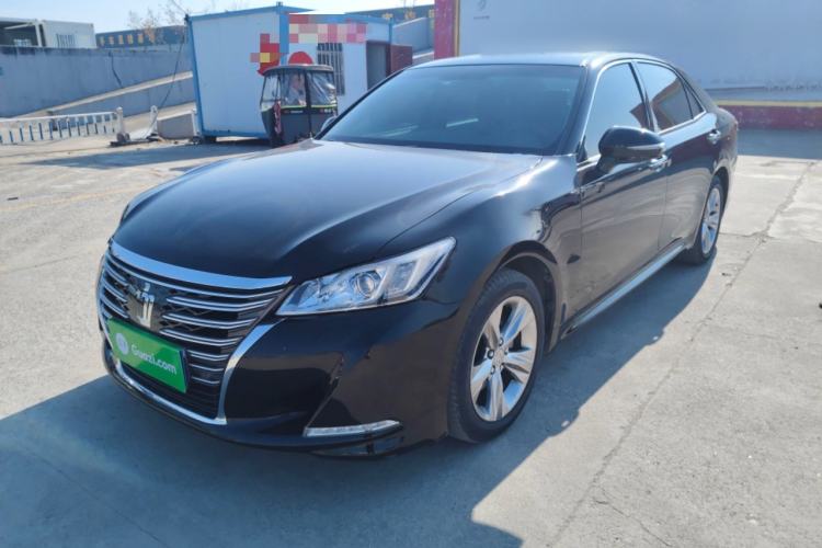 Used Toyota Crown 2015 2.0T Fashion Edition