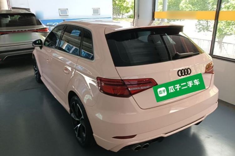 Used Audi A3 2017 Sportback 35 TFSI Fashion Model