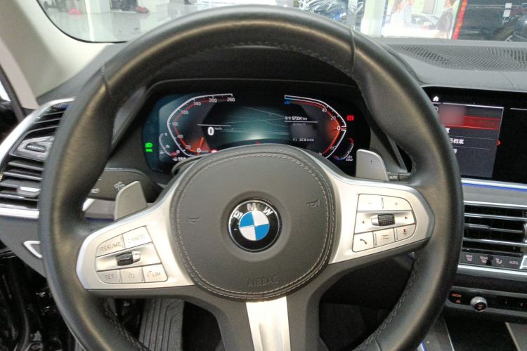 Used BMW X5 2022 Restyled xDrive 30Li Luxury Version M Sport Package