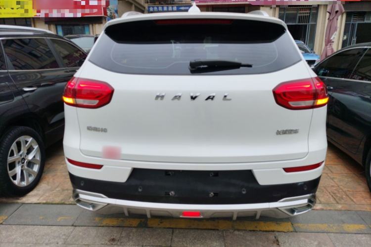 Used Haval H6 2021 1.5 GDIT Automatic Champion Edition Rear