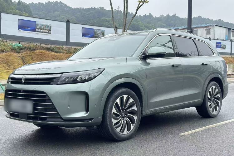 Used Hima AITO M7 2022 1.5T Rear-Drive Comfort Edition