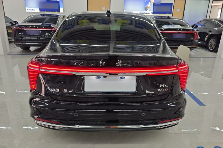 Used Hongqi H5 2024 2.0T Automatic Smart Connect Flagship Edition