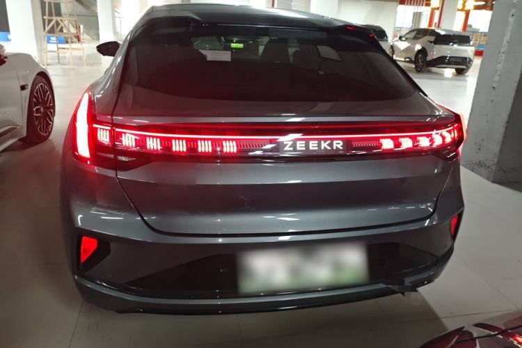 Used Zeekr 001 2025 YOU Edition 100 kWh All-Wheel Drive