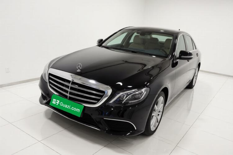Used Mercedes-Benz E-Class 2019 Restyled E 300 L Luxury Edition Guazi used car, China used car export, Used car for sale, Used  cars, Cheapest cars for sale
