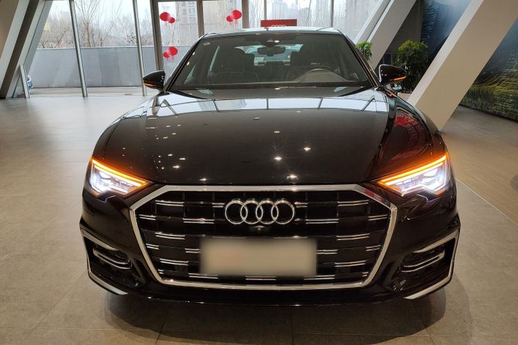 Used Audi A6L 2024 45 TFSI Prestige Dynamic Edition
