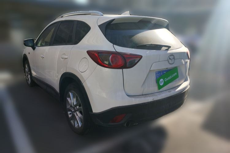 Used Mazda CX-5 2015 2.5L Automatic 4x4 Prestige Edition