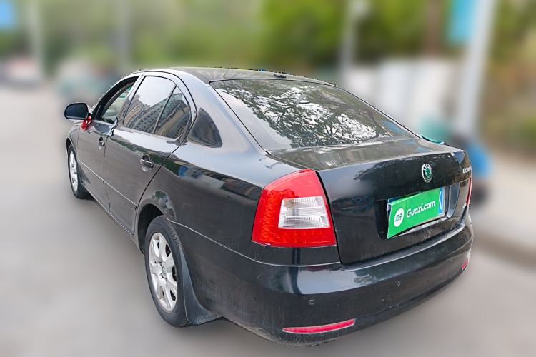Used Skoda Octavia 2013 2.0L Automatic Yijie Edition