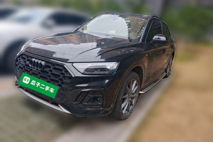 Used Audi Q5L 2022 Updated 45T Prestige Dynamic Edition