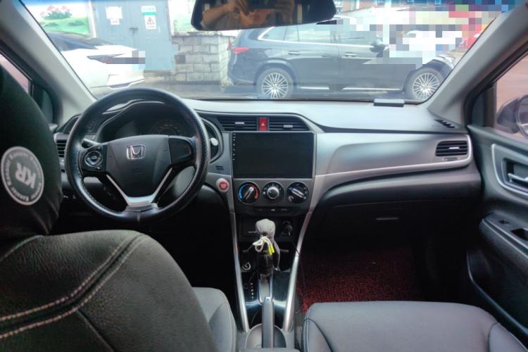 Used Honda Crider 2017 1.8L CVT Luxury Special Edition