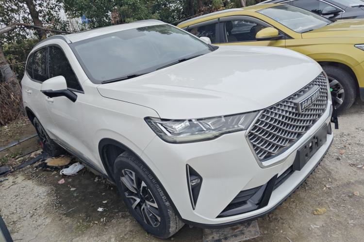 Used Haval H6 2021 3rd Generation 1.5T Automatic Two-Wheel Drive Pro