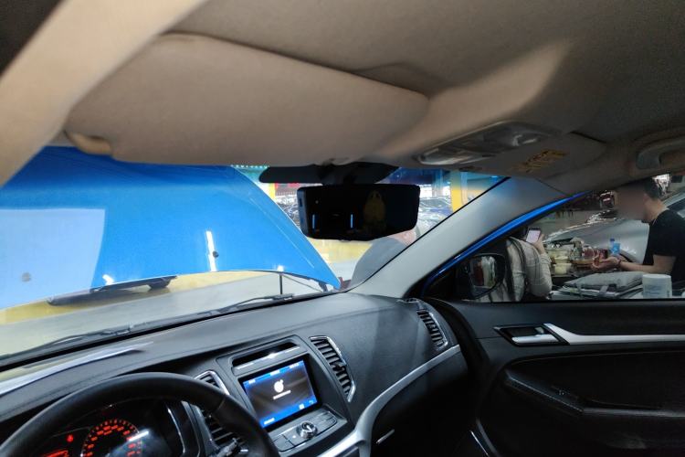 Used Geely Auto Vision 2016 1.5L Manual Happiness Edition