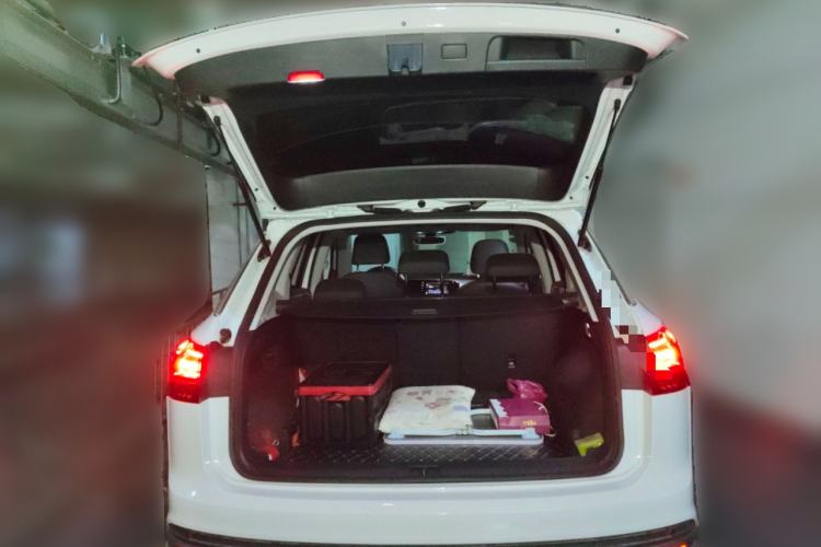 Used Volkswagen Tayron 2020 330TSI Two-Wheel Drive Luxury Smart Connectivity Version