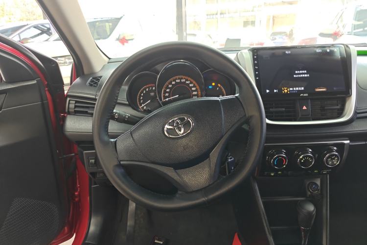 Used Toyota YARiS L  Zhi Xiang 2020 1.5L CVT Leading Edition
