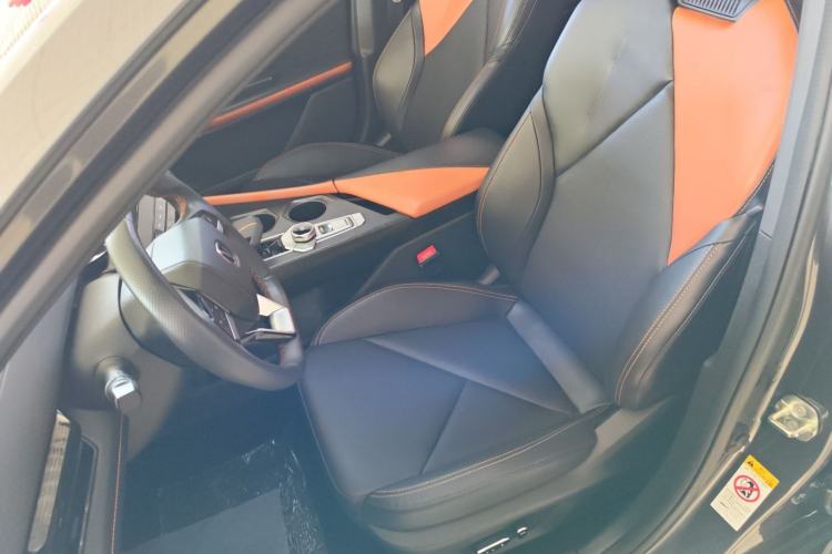 Used CHANGAN UNI-V iDD 2023 ZhiDian iDD 1.5T 113km Smart & Fun Version Left Front Seat