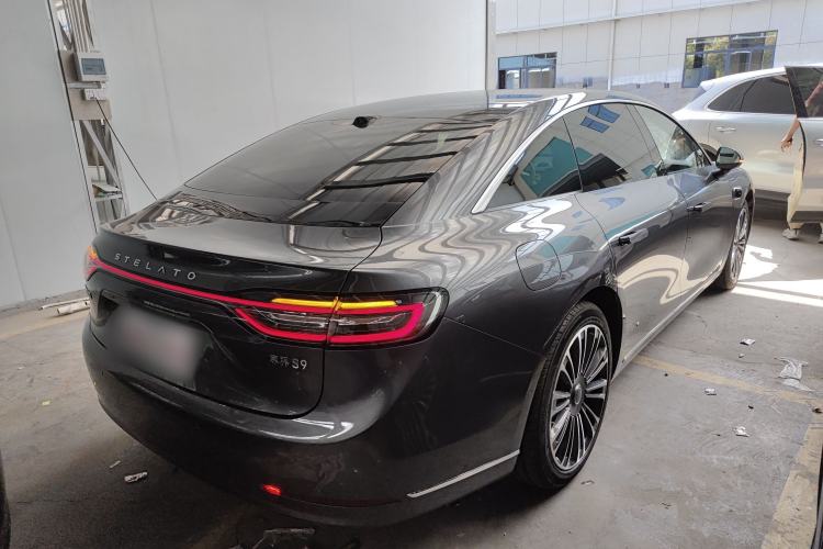 Used Hima Stelato S9 2025 Extended-Range Ultra