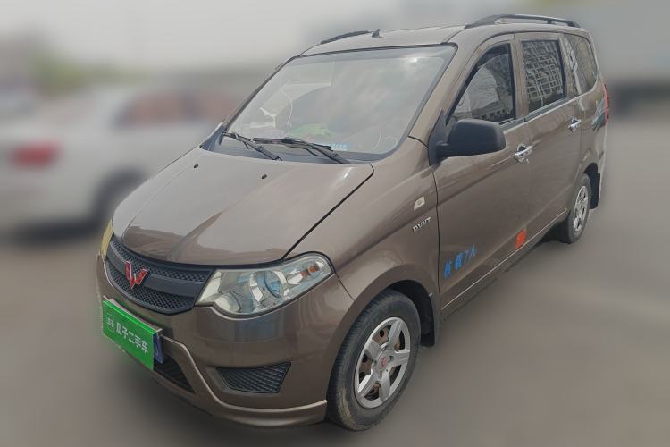 Used Wuling Hongguang 2015 1.5L S Basic Version China V Standard